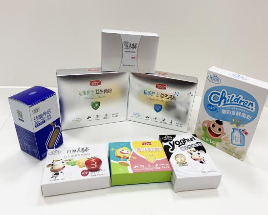 锦州保健品包装盒、益生菌包装盒、酵素菌包装盒